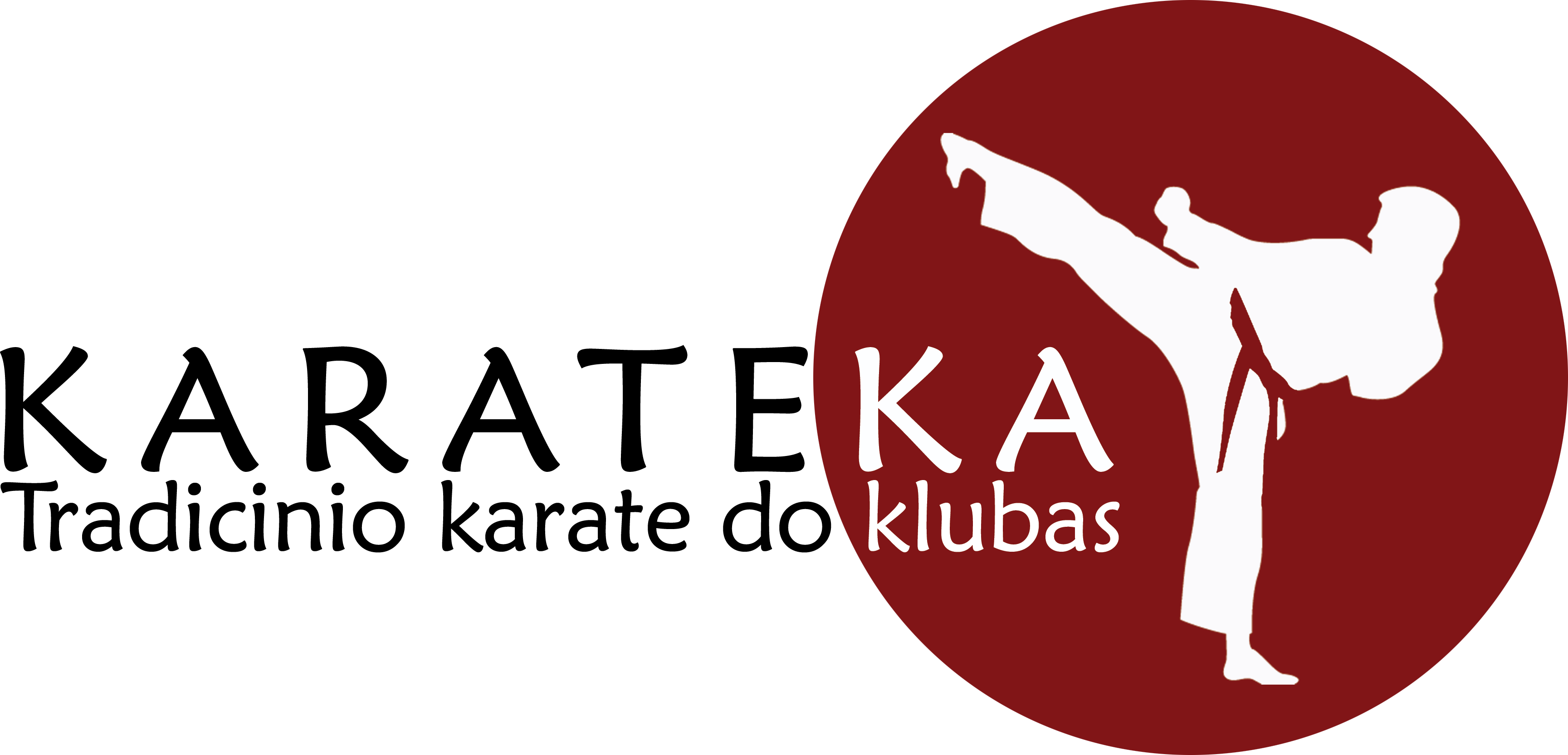Karateka logotipas
