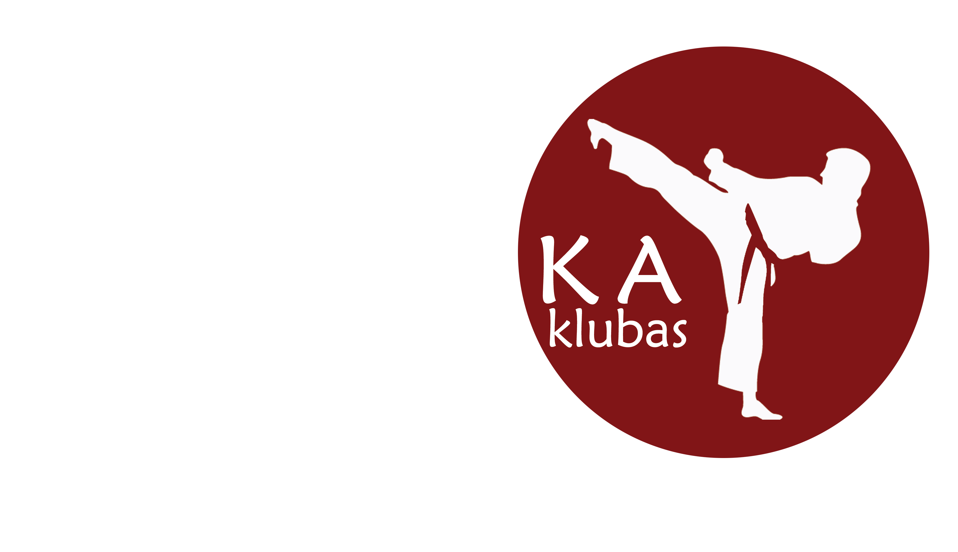 Karateka logotipas