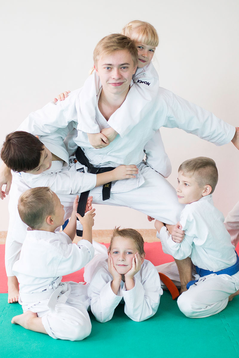 Karate vaikams
